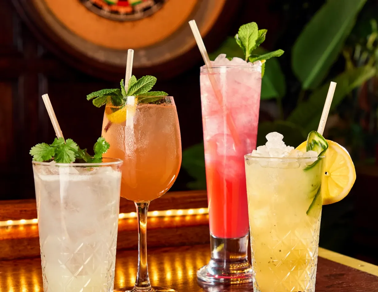 Summer Cocktails