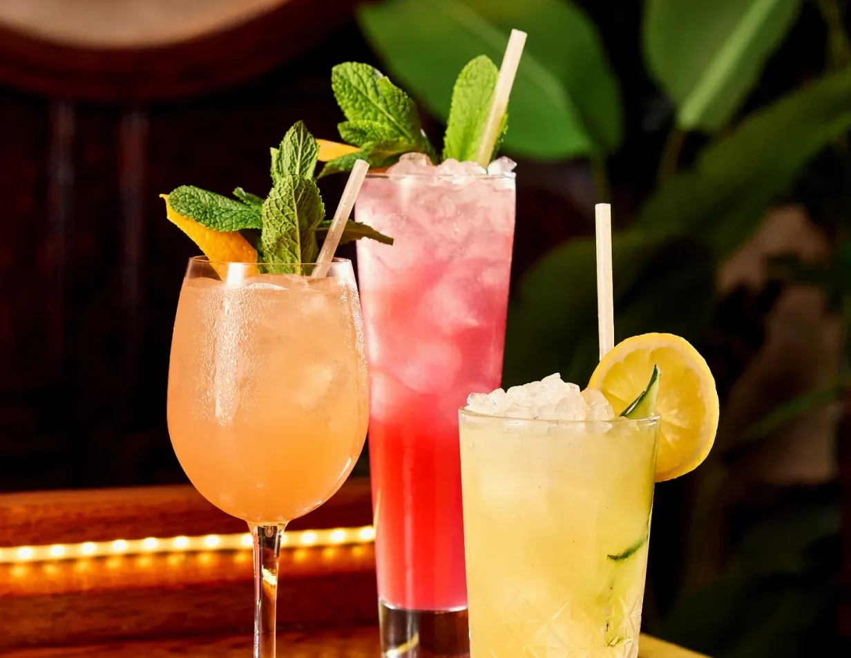 Summer Cocktails