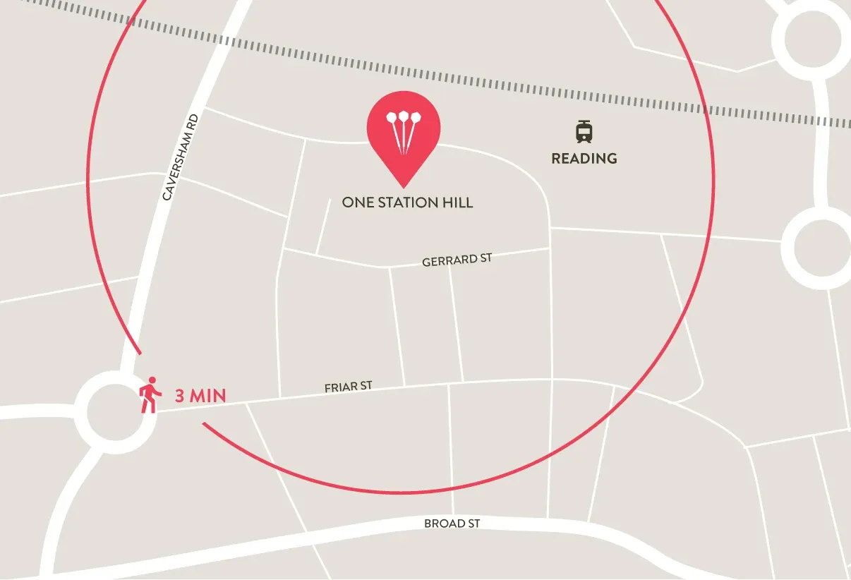 flight club reading map
